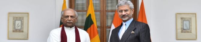 India In ‘Close Touch’ With Sri Lanka Amid Concerns Over New Colombo-Beijing Bonhomie