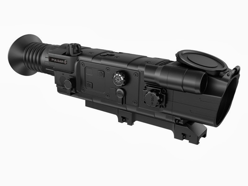 Today's News: Pulsar Digisight N770 Digital Night Vision RifleScope
