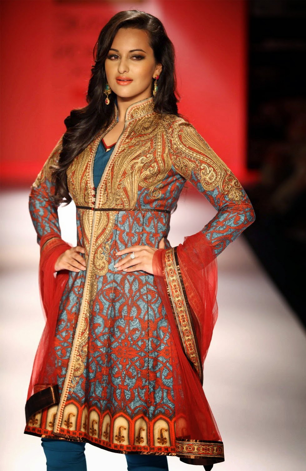 Мода из индии