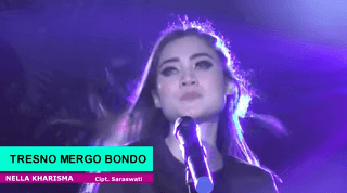 Lirik Lagu Tresno Mergo Bondo - Nella Kharisma