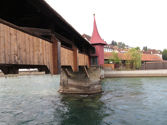 Suiza, Austria, Alemania. Agosto 2015 - Blogs de Europa Central - Día 5 (Giessbachfall, Lucerna) (9)