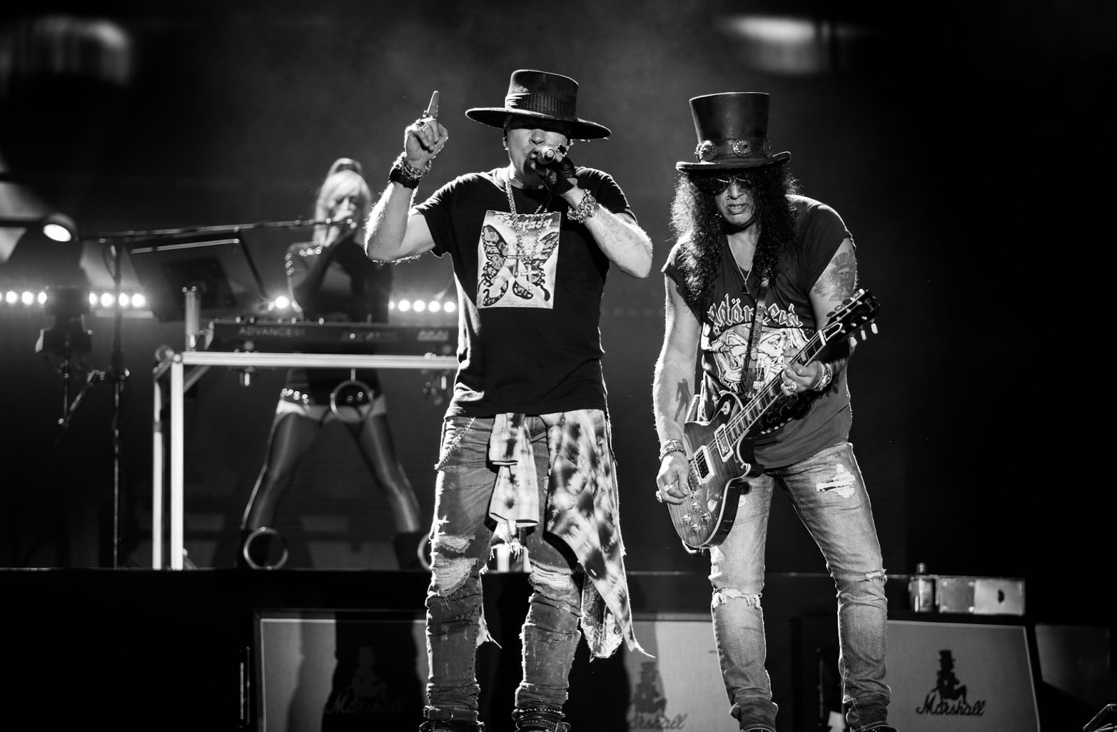 Neil Young Tourdaten