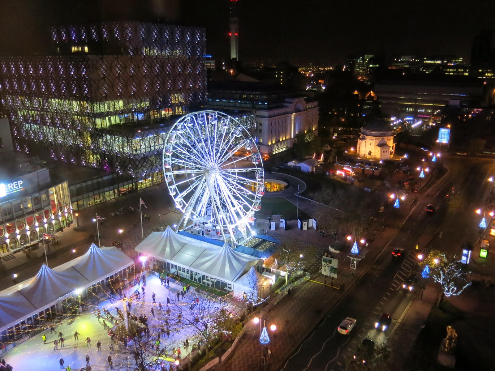 Pull a festive Birmingham cracker