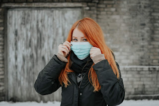 pandemia, máscaras
