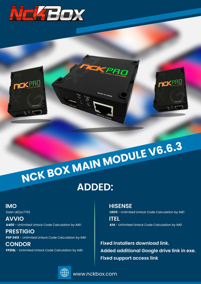 Nck Box Update Sapjegrace Nck Box Update Sapjegrace