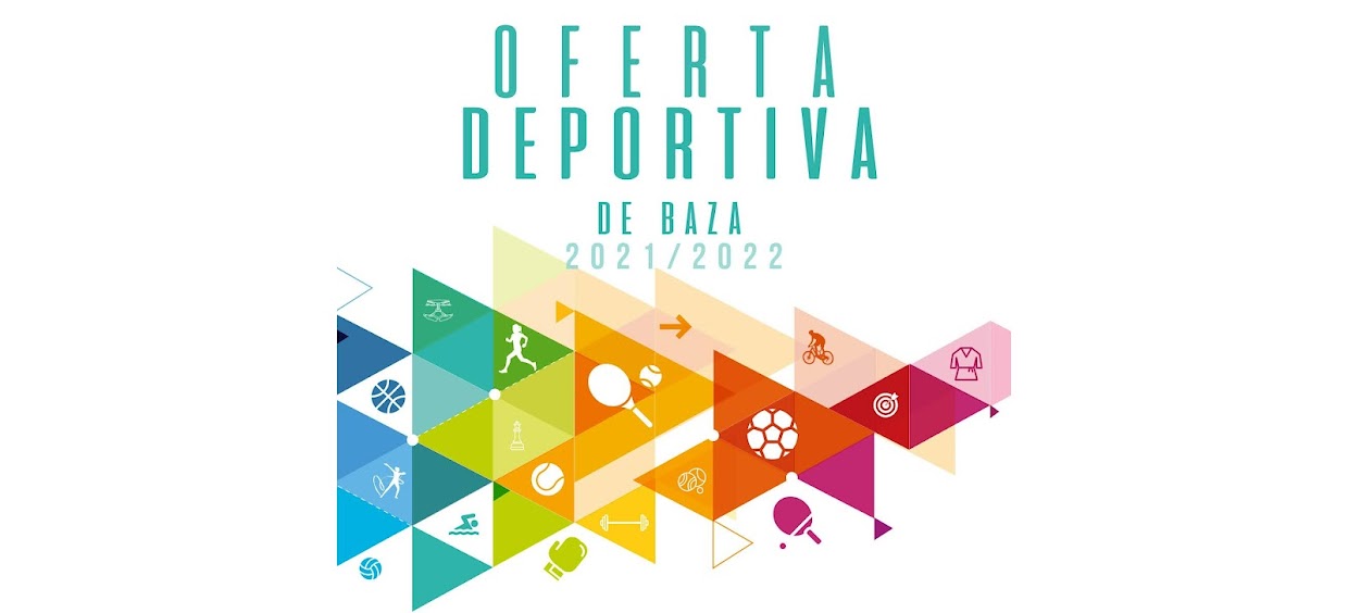 Oferta Deportiva de Baza 2021/2022