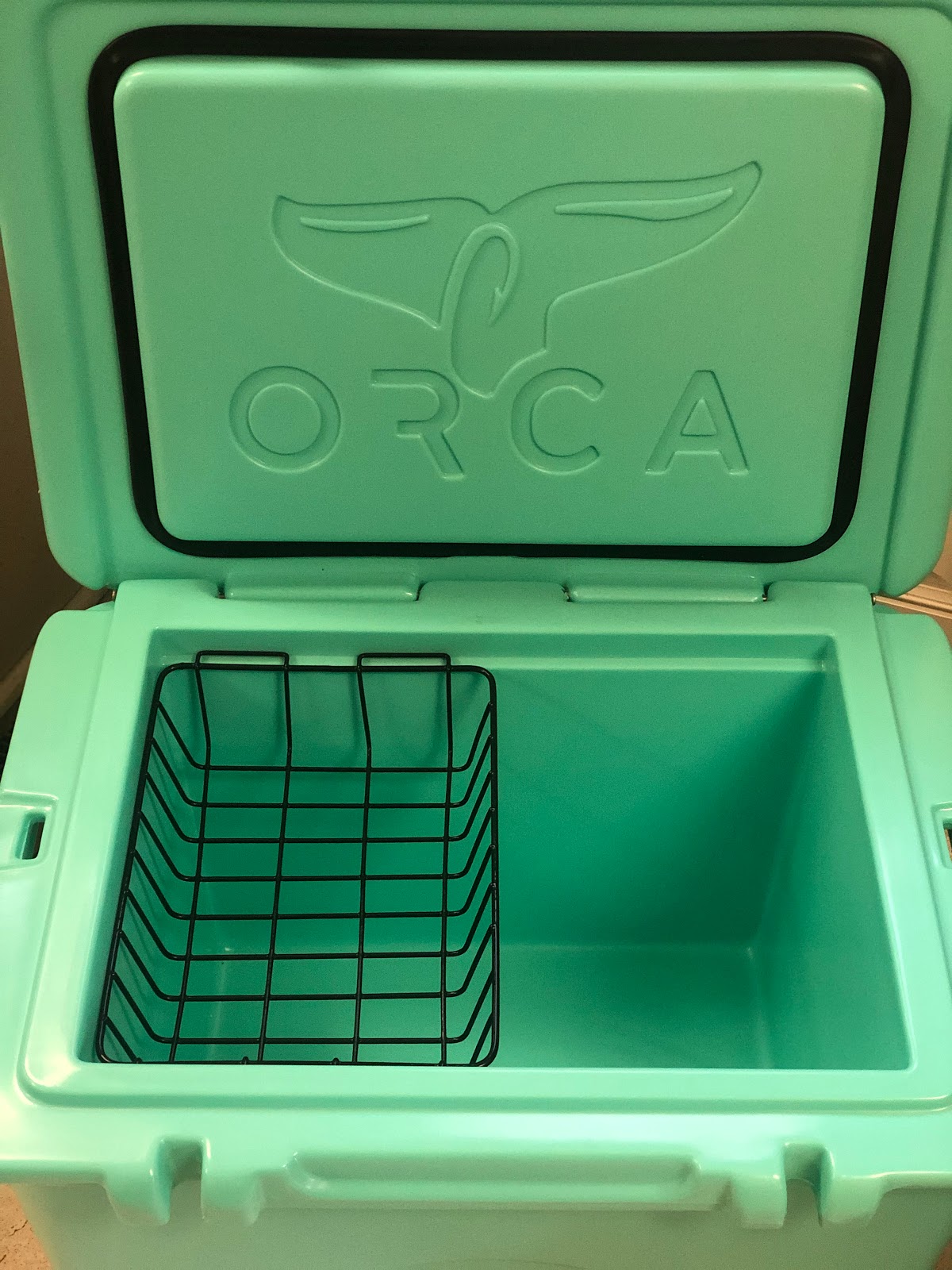 Orca Cooler Review - Grill Girl