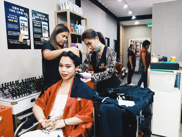 Top Beauty Salon Cebu Mandaue City