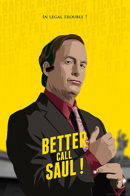 Better Call Saul Season Stagione 1 poster cover