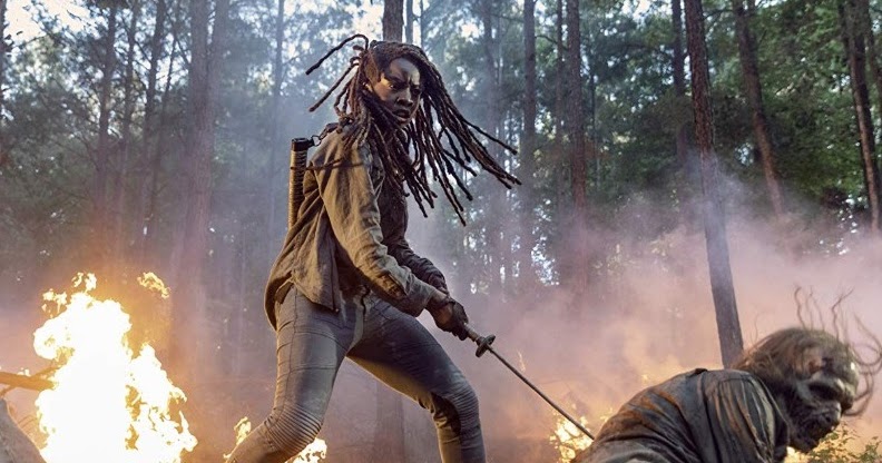Walking Dead Saison 10 Partie 2 The Walking Dead Season 10 Part 2: Release Date, Cast, Wiki and More