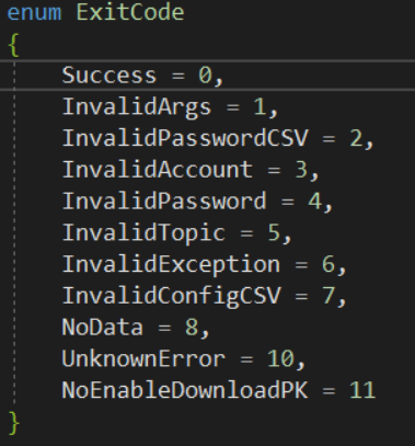 sam: Visual Studio 2017 / 2019 擴充功能 Code alignment 程式碼對齊工具
