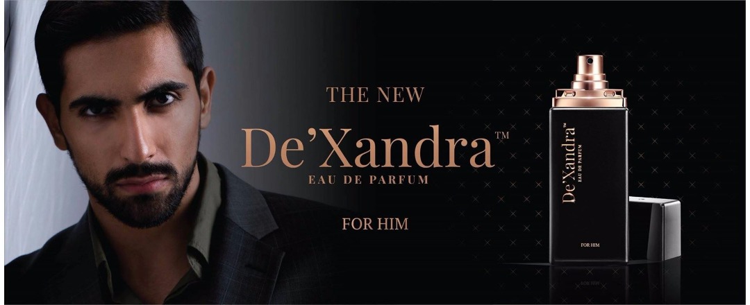 best dexandra perfume for him