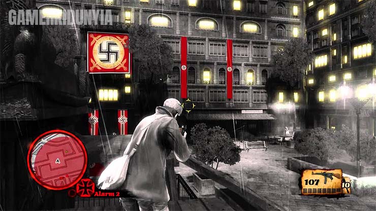 The Saboteur Game Highly Compressed Download For PC