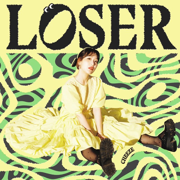 Cheeze – LOSER – Single