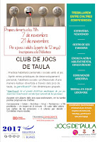 AGENDA: novembre 2017