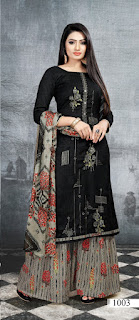 Bipson Niharika Pashmina Winter Collection 