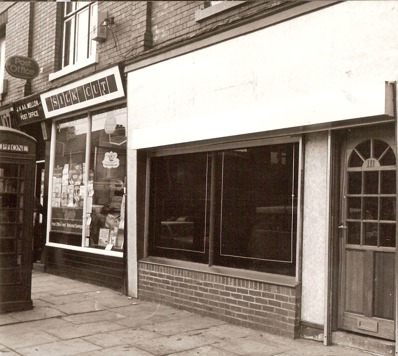 Andrew Simpson A new history of Chorlton in 20 objects, number 8, an