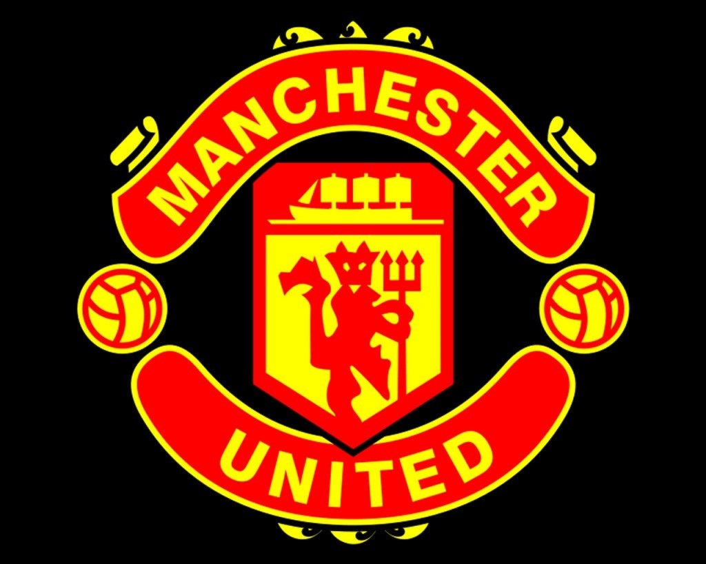 Football: Manchester United Logo 2013 HD Wallpapers