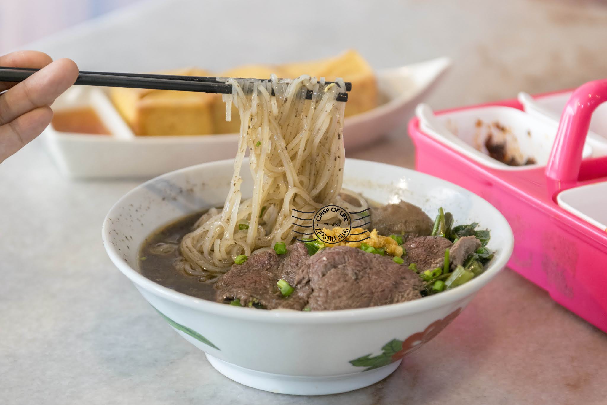 Authentic and Affordable Thai Food @ Foodie Noodles Restaurant 福有面有福, Elit Avenue Penang