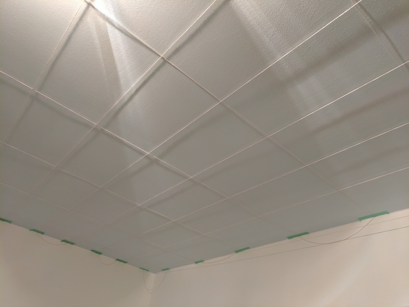 Painting The Baby S Room