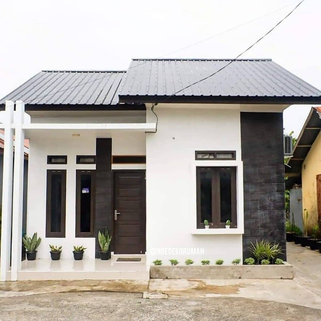 Desain rumah minimalis