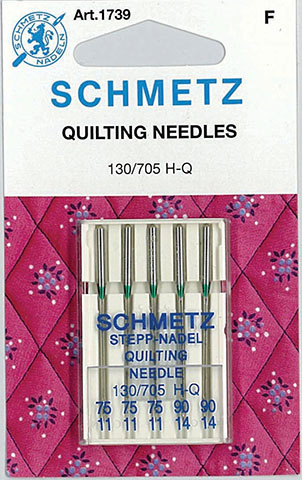 Schmetz universal agujas grosor 100 para las máquinas de coser