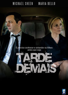 Tarde Demais - DVDRip Dual Áudio