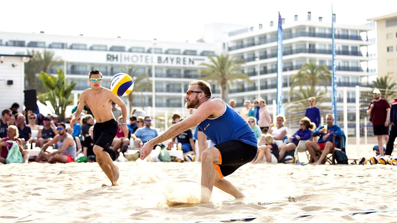 Beach Volleyball Lessons Volley Choices