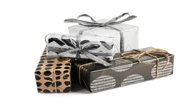 gift packaging boxes