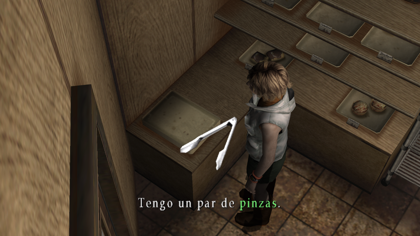 descargar parche para silent hill 4 espanol noticias