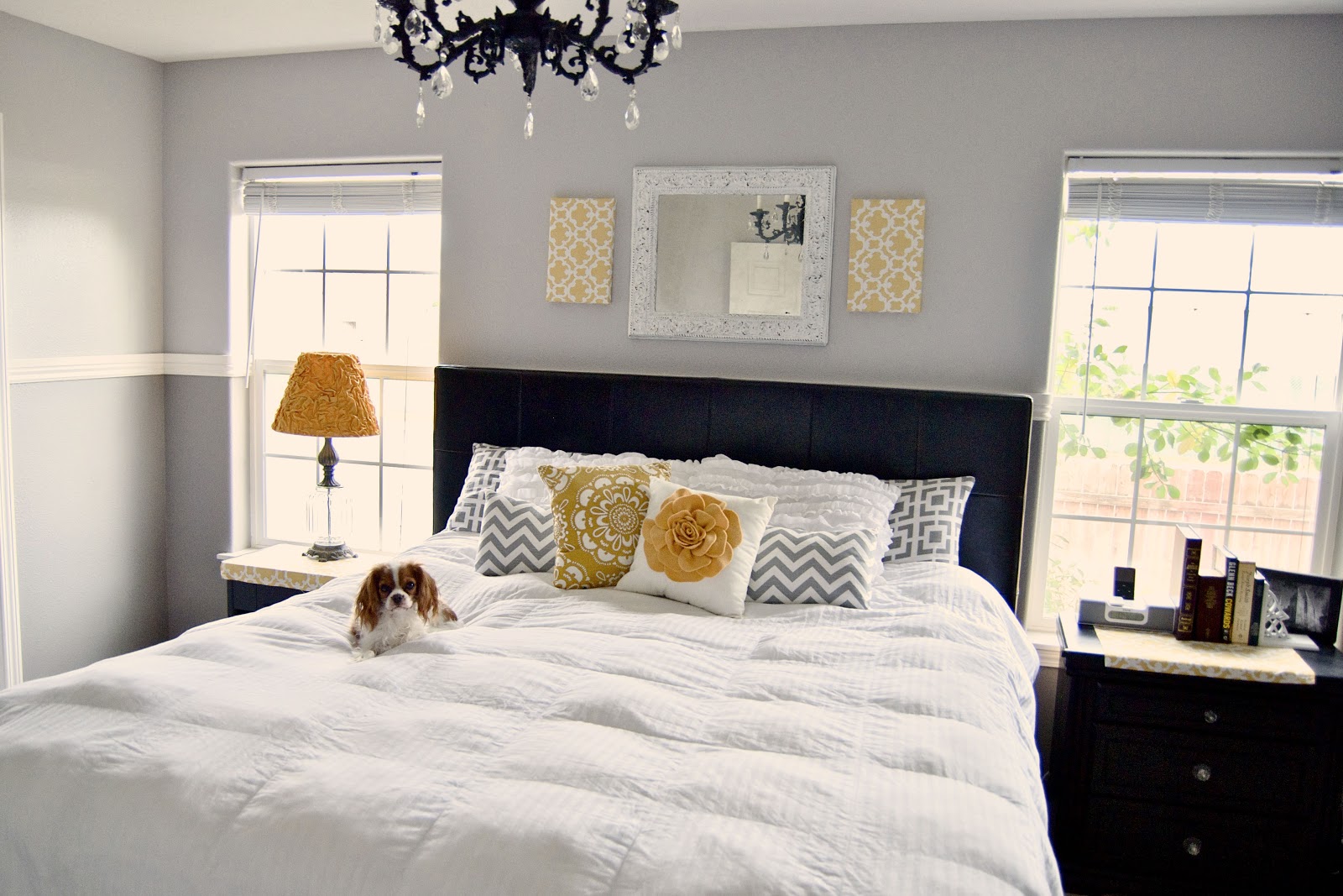 aLloydstory: Bedroom Makeover