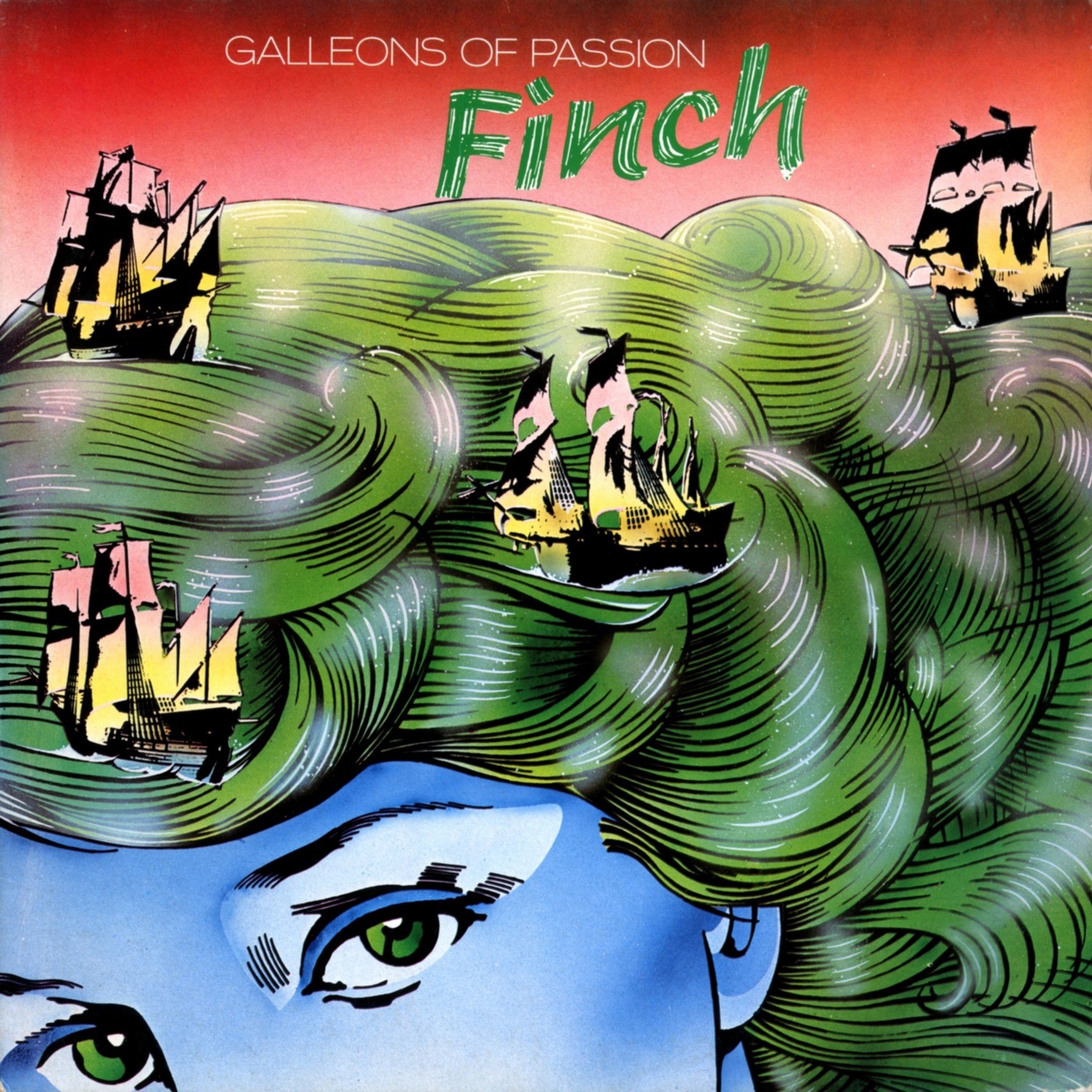 FINCH - GALLEONS OF PASSION