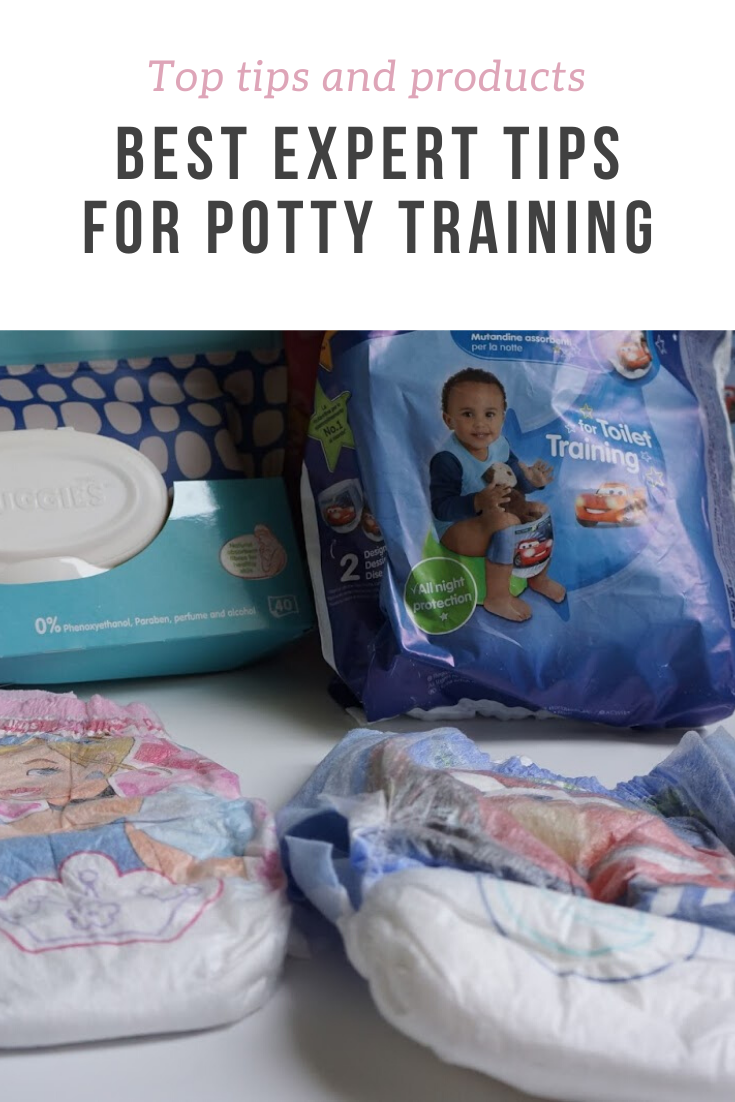 How to potty train best tips and products from experts