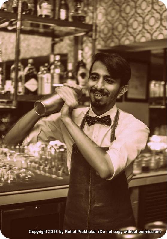 Ek Bar Introduces An India Inspired Menu This Festive Season