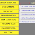 Membuat Menu Daftar Isi Blog Efek Transisi