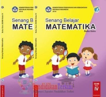 Download Buku Matematika Kelas 4 Sd Mi Kurikulum 2013 Revisi 2018 Siswa Dan Guru Pendidikanterkini