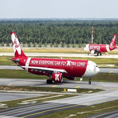 LBP : Mending Besarkan " AirAsia