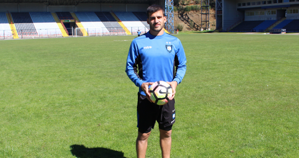 Oficial: Huachipato firma a Bernardo Cuesta