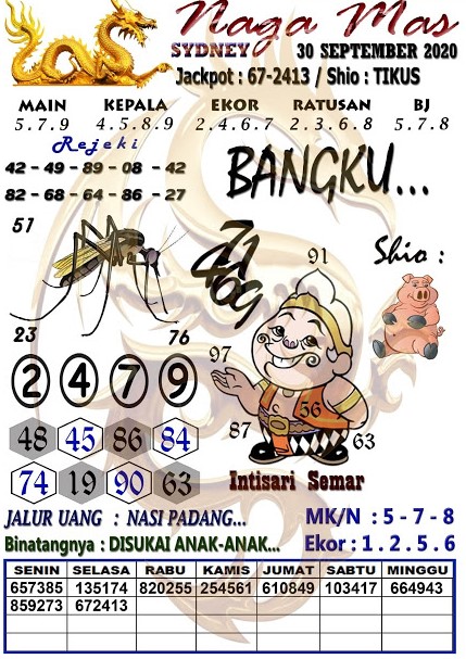 Syair Sdy Semar Bah