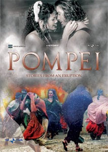 filme Pompeia - A Fúria dos Deuses