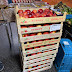 309 colis alimentaires pour ce lundi 18/01/2021