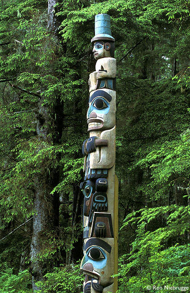 Totem of My Soul: Totem Poles