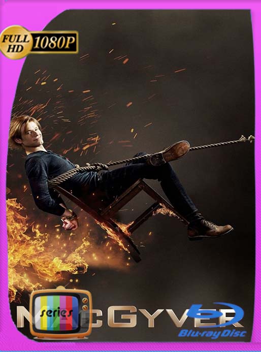 MacGyver (2016) Temporada 1-2-3 AMZN WEB-DL 1080p Latino [GoogleDrive] [tomyly]
