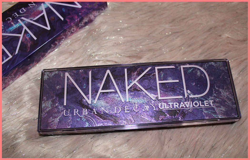 Naked Ultraviolet Eyeshadow Palette | Urban Decay