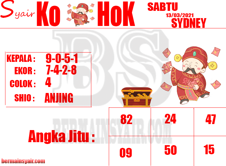 Nagasaon Sabtu Syair Sidney 13032021 Nagasaon HK Nagasaon Sabtu Syair Sidney 13032021 Nagasaon HK