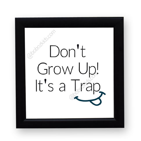 Grow fun frame baby and kids decor in Port Harcourt, Nigeria