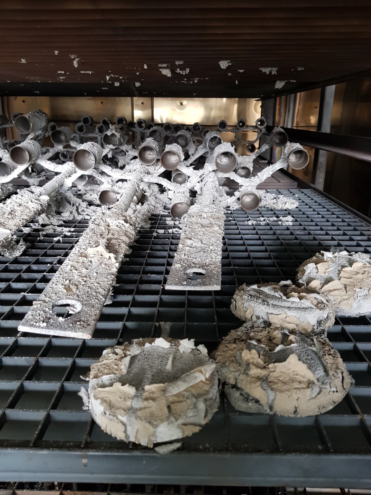 Aalberts Surface Treatment GmbH Landsberg am Lech Duitsland Pyrox Industriële Reiniging NL