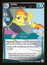 My Little Pony Spitfire, Cloudsdale Captain The Crystal Games CCG Card