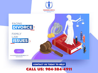 Florida divorce lawyer at Your Jacksonville Lawyer P.A