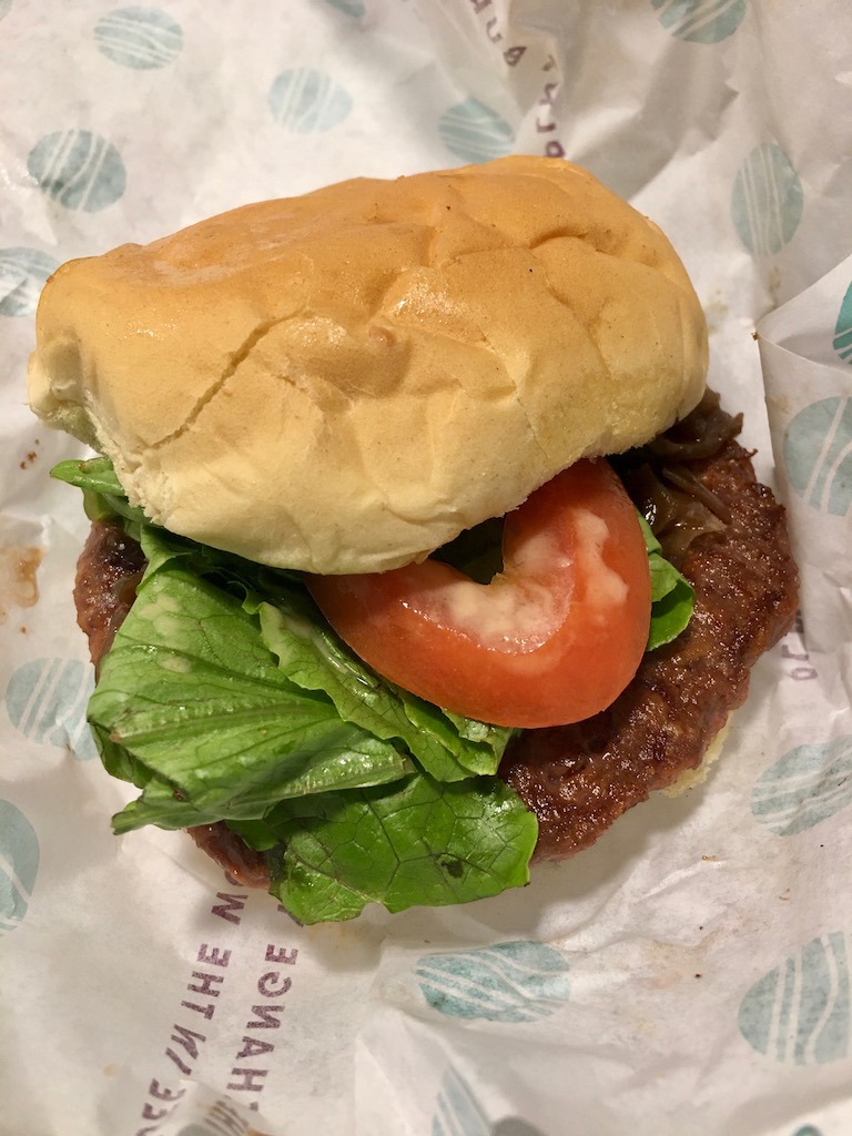 PLNT Burger Food Review DC Outlook PLNT Burger Food Review DC Outlook